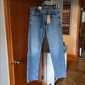 Levi's Classic Light Blue Jeans 34 x 34